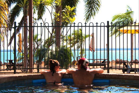 Crab Claw Island Resort - Brisbane Tourism 2
