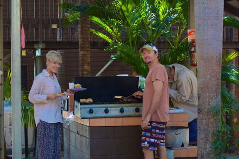 Crab Claw Island Resort - Brisbane Tourism 3