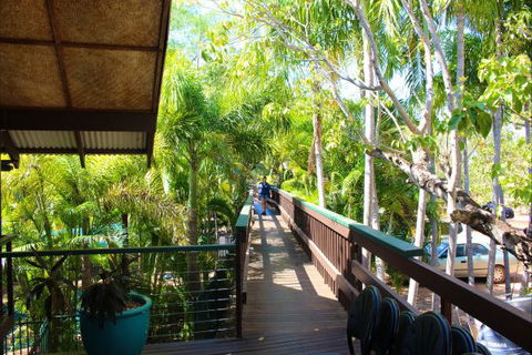 Crab Claw Island Resort - Brisbane Tourism 5