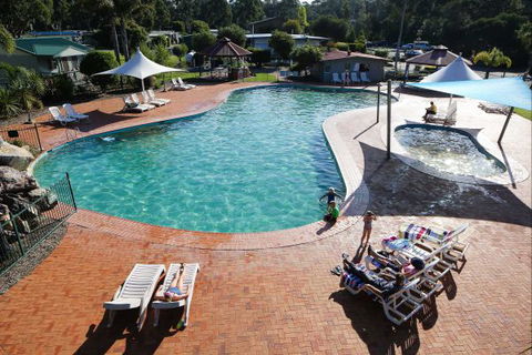 Discovery Parks - Eden - Brisbane Tourism 2