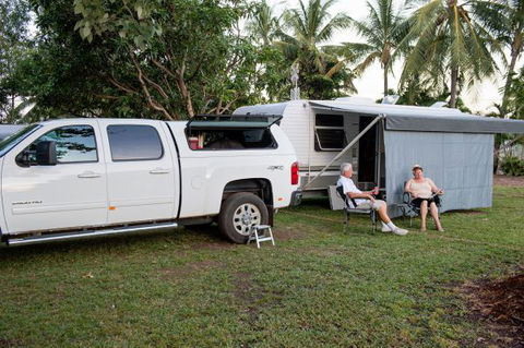 Discovery Parks - Darwin - Tourism Brisbane 2