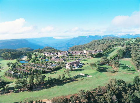 Fairmont Resort Blue Mountains - MGallery By Sofitel - Tourism Brisbane 0