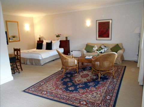 Fitzroy Inn Historic Retreat - Brisbane Tourism 5