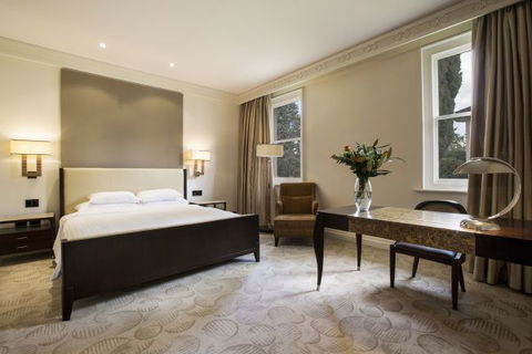 Hyatt Hotel Canberra - Brisbane 4u 0