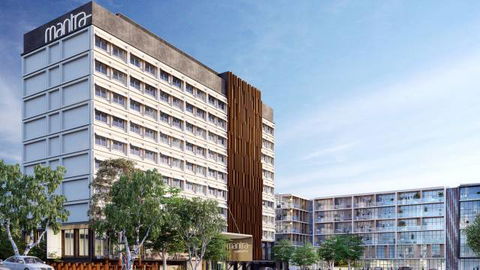 Mantra MacArthur Hotel - Brisbane 4u 0
