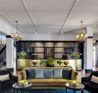 Hotel Kurrajong Canberra - Tourism Brisbane