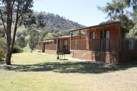 Inland Waters Holiday Parks Grabine Lakeside - Tourism Brisbane 3