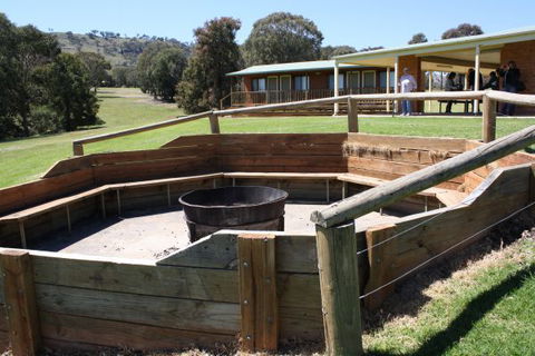 Inland Waters Holiday Parks Grabine Lakeside - Tourism Brisbane 4