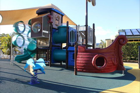 Jervis Bay Holiday Park - Brisbane Tourism 5