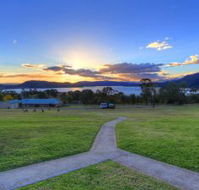 Inland Waters Holiday Parks Lake Glenbawn - Brisbane 4u