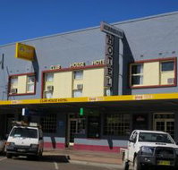 Club House Hotel Gunnedah - Tourism Brisbane