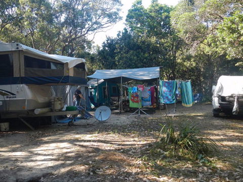 Smoky Cape Campground - Brisbane Tourism 0