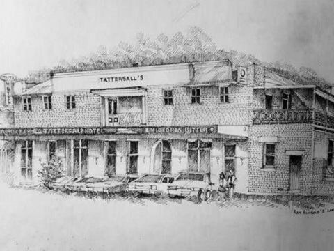 Tattersall's Hotel: Casino - Tourism Brisbane 0
