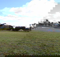 Taralga Showground - Brisbane 4u
