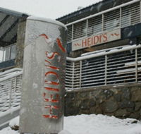 Heidi's Chalet - Brisbane 4u