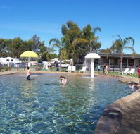 BIG4 Yarrawonga Mulwala Lakeside Holiday Park - Brisbane Tourism