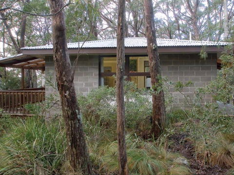 The Chalet - Brisbane 4u 0