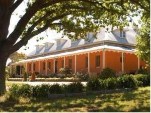 Fitzroy Inn Historic Retreat - Brisbane Tourism 0