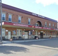 Binalong Hotel - Brisbane Tourism