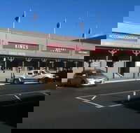 Kings on George Hotel - Tourism Brisbane