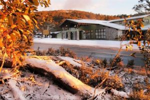 Ski Rider Hotel Motel - Brisbane 4u 0