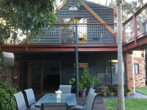 Jetz Bungalow - Brisbane 4u 0