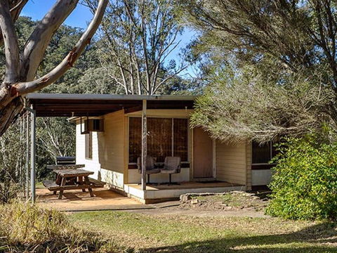 Capertee Cottage - Brisbane 4u 0