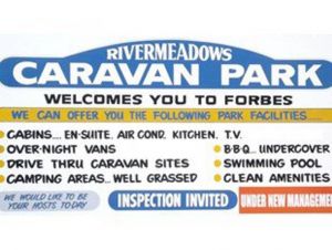 Forbes River Meadow Caravan Park - Tourism Brisbane 0