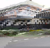Cow and Calf Hotel - Tourism Brisbane