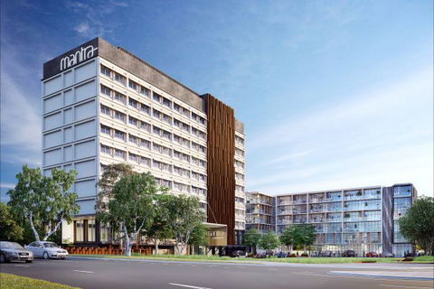 Mantra MacArthur Hotel - Brisbane 4u 1