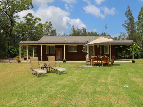 Misty Glen Cottage Hunter Valley - Tourism Brisbane 1
