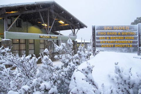 Ski Rider Hotel Motel - Brisbane 4u 2