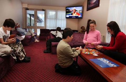 Ski Rider Hotel Motel - Brisbane 4u 4