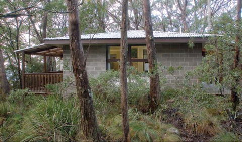 The Chalet - Brisbane 4u 1