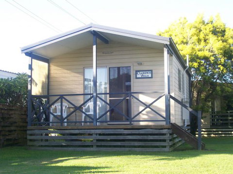 The Fishing Haven Holiday Park - Tourism Brisbane 2