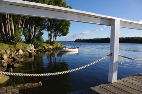 The Fishing Haven Holiday Park - Tourism Brisbane 3