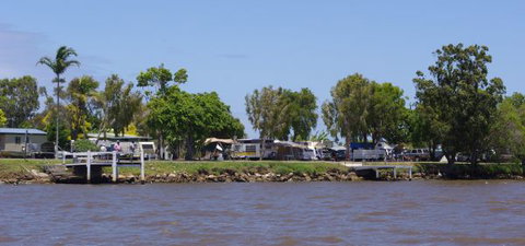 The Fishing Haven Holiday Park - Tourism Brisbane 6