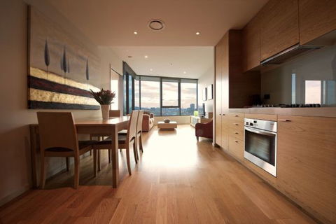 ACD Apartments - Accommodation Corporate Docklands - Brisbane 4u 1