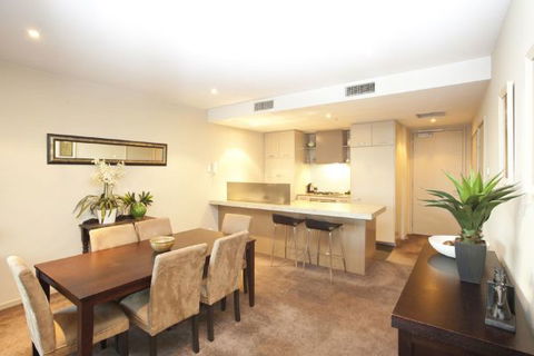 ACD Apartments - Accommodation Corporate Docklands - Brisbane 4u 3