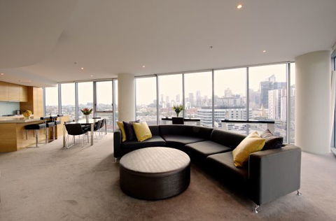 ACD Apartments - Accommodation Corporate Docklands - Brisbane 4u 4