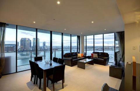 ACD Apartments - Accommodation Corporate Docklands - Brisbane 4u 5