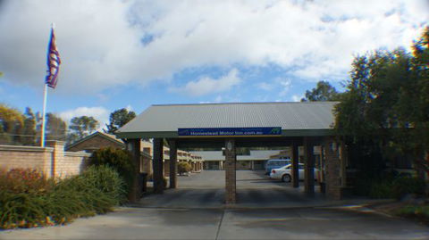Bendigo Homestead Motor Inn And Apartments - Brisbane 4u 0