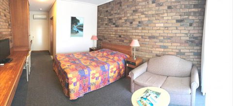 Bendigo Homestead Motor Inn And Apartments - Brisbane 4u 1