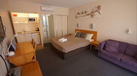 Bendigo Homestead Motor Inn And Apartments - Brisbane 4u 2