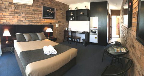 Bendigo Homestead Motor Inn And Apartments - Brisbane 4u 3