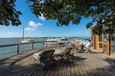 Boathouse - Birks Harbour - Brisbane 4u 3