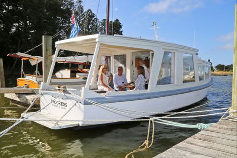 Boathouse - Birks Harbour - Brisbane 4u 7