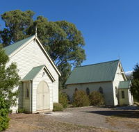 Churches of Yarck - Tourism Brisbane