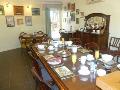 Country Cottages B&B - Brisbane 4u 8
