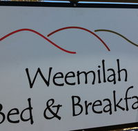 Weemilah Bed and Breakfast - Tourism Brisbane